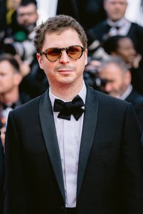 Internationale Filmfestspiele von Cannes, The Phoenician Scheme Premiere 78eme Festival International du Film de Cannes Montée des marches du film The Phoenician Theme 78th International Cannes Film Festival Red carpet for The Phoenician Theme Movie 444610 2025 05 18 Alpes Maritimes Cannes France Cera, Michael  Copyright: xTerencexBaelenx STAR_444610_178