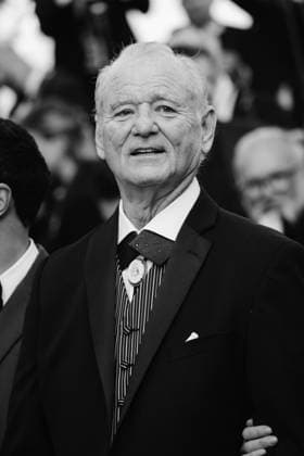 Internationale Filmfestspiele von Cannes, The Phoenician Scheme Premiere 78eme Festival International du Film de Cannes Montée des marches du film The Phoenician Theme 78th International Cannes Film Festival Red carpet for The Phoenician Theme Movie 444610 2025 05 18 Alpes Maritimes Cannes France Murray, Bill  Copyright: xTerencexBaelenx STAR_444610_183