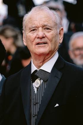 Internationale Filmfestspiele von Cannes, The Phoenician Scheme Premiere 78eme Festival International du Film de Cannes Montée des marches du film The Phoenician Theme 78th International Cannes Film Festival Red carpet for The Phoenician Theme Movie 444610 2025 05 18 Alpes Maritimes Cannes France Murray, Bill  Copyright: xTerencexBaelenx STAR_444610_184