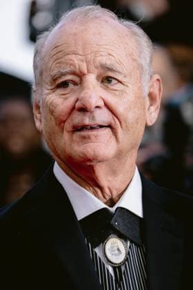 Internationale Filmfestspiele von Cannes, The Phoenician Scheme Premiere 78eme Festival International du Film de Cannes Montée des marches du film The Phoenician Theme 78th International Cannes Film Festival Red carpet for The Phoenician Theme Movie 444610 2025 05 18 Alpes Maritimes Cannes France Murray, Bill  Copyright: xTerencexBaelenx STAR_444610_192