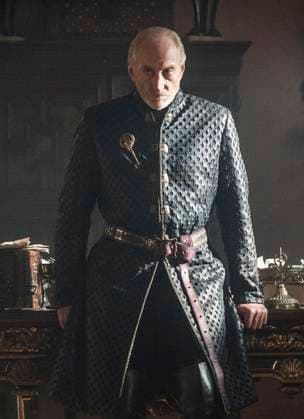 Game of Thrones (Season 3) - filmstill Charles Dance in Game of Thrones (Season 3) EDITORIAL USE ONLY Copyright: xCAP FBx