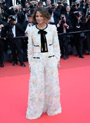 The Phoenician Scheme Premiere at 78th Festival de Cannes - Cannes, France CANNES, FRANCE. May 18, 2025: Halle Berry at the premiere for The Phoenician Scheme at the 78th Festival de Cannes. Picture: Paul Smith Featureflash Cannes France  Copyright: xPaulxSmithx xFeatureflashx