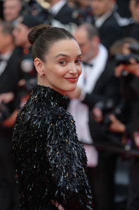 The Phoenician Scheme Premiere at 78th Festival de Cannes - Cannes, France CANNES, FRANCE. May 18, 2025: Charlotte Le Bon at the premiere for The Phoenician Scheme at the 78th Festival de Cannes. Picture: Paul Smith Featureflash Cannes France  Copyright: xPaulxSmithx xFeatureflashx