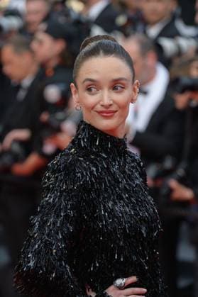 The Phoenician Scheme Premiere at 78th Festival de Cannes - Cannes, France CANNES, FRANCE. May 18, 2025: Charlotte Le Bon at the premiere for The Phoenician Scheme at the 78th Festival de Cannes. Picture: Paul Smith Featureflash Cannes France  Copyright: xPaulxSmithx xFeatureflashx