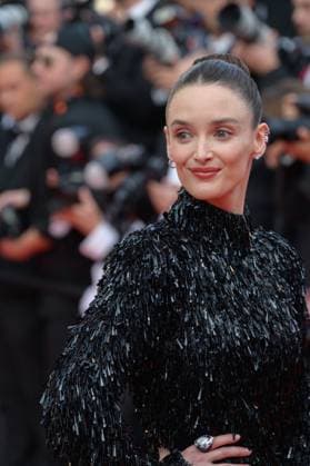 The Phoenician Scheme Premiere at 78th Festival de Cannes - Cannes, France CANNES, FRANCE. May 18, 2025: Charlotte Le Bon at the premiere for The Phoenician Scheme at the 78th Festival de Cannes. Picture: Paul Smith Featureflash Cannes France  Copyright: xPaulxSmithx xFeatureflashx