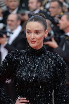 The Phoenician Scheme Premiere at 78th Festival de Cannes - Cannes, France CANNES, FRANCE. May 18, 2025: Charlotte Le Bon at the premiere for The Phoenician Scheme at the 78th Festival de Cannes. Picture: Paul Smith Featureflash Cannes France  Copyright: xPaulxSmithx xFeatureflashx
