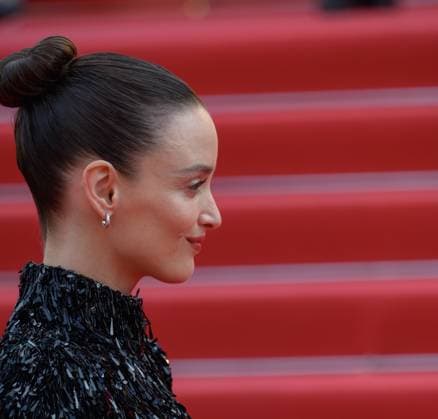 The Phoenician Scheme Premiere at 78th Festival de Cannes - Cannes, France CANNES, FRANCE. May 18, 2025: Charlotte Le Bon at the premiere for The Phoenician Scheme at the 78th Festival de Cannes. Picture: Paul Smith Featureflash Cannes France  Copyright: xPaulxSmithx xFeatureflashx