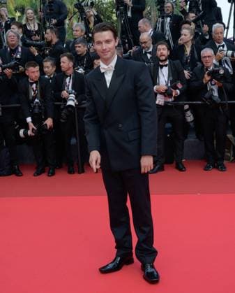 The Phoenician Scheme Premiere at 78th Festival de Cannes - Cannes, France CANNES, FRANCE. May 18, 2025: Patrick Schwarzenegger at the premiere for The Phoenician Scheme at the 78th Festival de Cannes. Picture: Paul Smith Featureflash Cannes France  Copyright: xPaulxSmithx xFeatureflashx