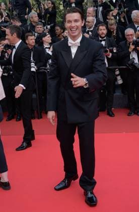 The Phoenician Scheme Premiere at 78th Festival de Cannes - Cannes, France CANNES, FRANCE. May 18, 2025: Patrick Schwarzenegger at the premiere for The Phoenician Scheme at the 78th Festival de Cannes. Picture: Paul Smith Featureflash Cannes France  Copyright: xPaulxSmithx xFeatureflashx