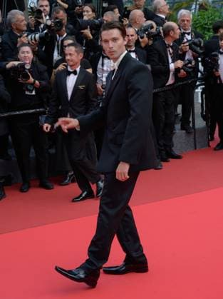 The Phoenician Scheme Premiere at 78th Festival de Cannes - Cannes, France CANNES, FRANCE. May 18, 2025: Patrick Schwarzenegger at the premiere for The Phoenician Scheme at the 78th Festival de Cannes. Picture: Paul Smith Featureflash Cannes France  Copyright: xPaulxSmithx xFeatureflashx