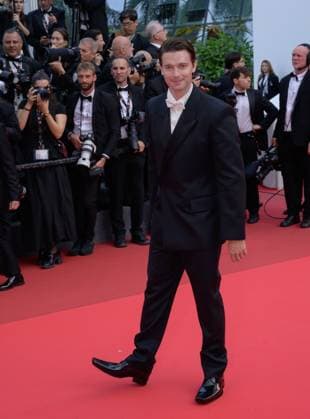 The Phoenician Scheme Premiere at 78th Festival de Cannes - Cannes, France CANNES, FRANCE. May 18, 2025: Patrick Schwarzenegger at the premiere for The Phoenician Scheme at the 78th Festival de Cannes. Picture: Paul Smith Featureflash Cannes France  Copyright: xPaulxSmithx xFeatureflashx