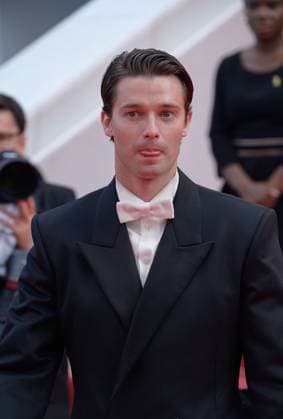 The Phoenician Scheme Premiere at 78th Festival de Cannes - Cannes, France CANNES, FRANCE. May 18, 2025: Patrick Schwarzenegger at the premiere for The Phoenician Scheme at the 78th Festival de Cannes. Picture: Paul Smith Featureflash Cannes France  Copyright: xPaulxSmithx xFeatureflashx