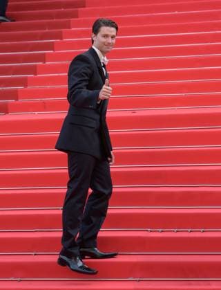 The Phoenician Scheme Premiere at 78th Festival de Cannes - Cannes, France CANNES, FRANCE. May 18, 2025: Patrick Schwarzenegger at the premiere for The Phoenician Scheme at the 78th Festival de Cannes. Picture: Paul Smith Featureflash Cannes France  Copyright: xPaulxSmithx xFeatureflashx