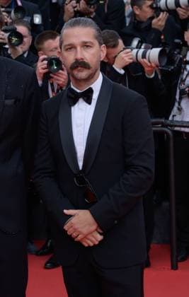 The Phoenician Scheme Premiere at 78th Festival de Cannes - Cannes, France CANNES, FRANCE. May 18, 2025: Shia LaBeouf at the premiere for The Phoenician Scheme at the 78th Festival de Cannes. Picture: Paul Smith Featureflash Cannes France  Copyright: xPaulxSmithx xFeatureflashx