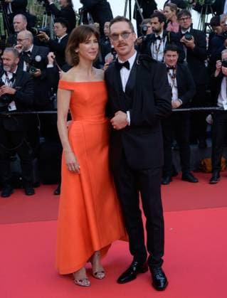 The Phoenician Scheme Premiere at 78th Festival de Cannes - Cannes, France CANNES, FRANCE. May 18, 2025: Benedict Cumberbatch & Sophie Hunter at the premiere for The Phoenician Scheme at the 78th Festival de Cannes. Picture: Paul Smith Featureflash Cannes France  Copyright: xPaulxSmithx xFeatureflashx
