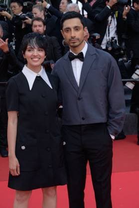 The Phoenician Scheme Premiere at 78th Festival de Cannes - Cannes, France CANNES, FRANCE. May 18, 2025: Riz Ahmed & Fatima Farheen Mirza at the premiere for The Phoenician Scheme at the 78th Festival de Cannes. Picture: Paul Smith Featureflash Cannes France  Copyright: xPaulxSmithx xFeatureflashx