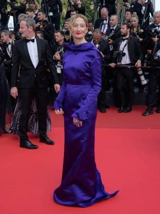 The Phoenician Scheme Premiere at 78th Festival de Cannes - Cannes, France CANNES, FRANCE. May 18, 2025: Alba Rohrwacher at the premiere for The Phoenician Scheme at the 78th Festival de Cannes. Picture: Paul Smith Featureflash Cannes France  Copyright: xPaulxSmithx xFeatureflashx