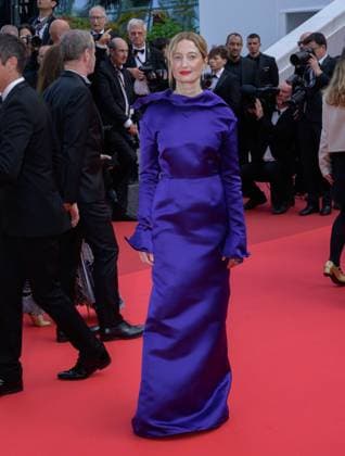 The Phoenician Scheme Premiere at 78th Festival de Cannes - Cannes, France CANNES, FRANCE. May 18, 2025: Alba Rohrwacher at the premiere for The Phoenician Scheme at the 78th Festival de Cannes. Picture: Paul Smith Featureflash Cannes France  Copyright: xPaulxSmithx xFeatureflashx