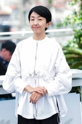 Photocall for Renoir , Palais des Festivals, Cannes, France Chie Hayakawa seen at the Photocall for Renoir during the 78th Festival de Cannes (Cannes International Film Festival) at Palais des Festivals, Cannes, , France on 18 May 2025. Picture, Credit:Julie Edwards Avalon France, French Riviera, Cannes, Palais des Festivals Copyright: xJuliexEdwardsx xAvalonx 1000709593