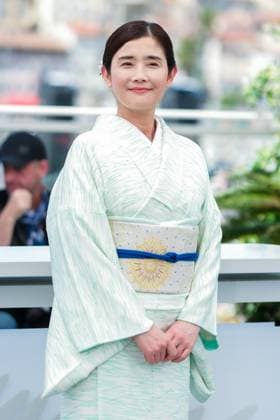 Photocall for Renoir , Palais des Festivals, Cannes, France Hikari Ishida seen at the Photocall for Renoir during the 78th Festival de Cannes (Cannes International Film Festival) at Palais des Festivals, Cannes, , France on 18 May 2025. Picture, Credit:Julie Edwards Avalon France, French Riviera, Cannes, Palais des Festivals Copyright: xJuliexEdwardsx xAvalonx 1000709611