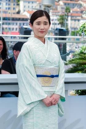 Photocall for Renoir , Palais des Festivals, Cannes, France Hikari Ishida seen at the Photocall for Renoir during the 78th Festival de Cannes (Cannes International Film Festival) at Palais des Festivals, Cannes, , France on 18 May 2025. Picture, Credit:Julie Edwards Avalon France, French Riviera, Cannes, Palais des Festivals Copyright: xJuliexEdwardsx xAvalonx 1000710141