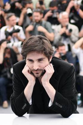 Cannes Nouvelle Vague Photocall AM Guillaume Marbeck attending the Nouvelle Vague (New Wave) Photocall in Cannes, France on May 18, 2025 as part of the 78th Cannes Film Festival. Photo by Aurore Marechal ABACAPRESS.COM Cannes France  Copyright: xMarechalxAurore ABACAx