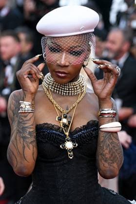 78eme Festival International du Film de Cannes Montée des marches du film The Phoenician Theme Festival de Cannes 2025 Red carpet The phoenician Scheme 444614 2025 05 18 France  Copyright: xLionelxGuericolas MPPx STAR_444614_126
