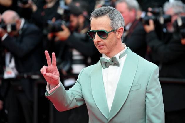 78eme Festival International du Film de Cannes Montée des marches du film The Phoenician Theme Festival de Cannes 2025 Red carpet The phoenician Scheme Jeremy Strong 444614 2025 05 18 France  Copyright: xLionelxGuericolas MPPx STAR_444614_144