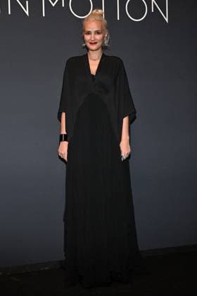 Cannes Kering Women In Motion Dinner Julia Ducournau attending the Kering Women In Motion dinner at 78th Cannes Film Festival in Cannes, France on May, 18, 2025. Photo by Julien Reynaud APS-Medias ABACAPRESS.COM Cannes France  Copyright: xReynaudxJulien APS-Medias ABACAx