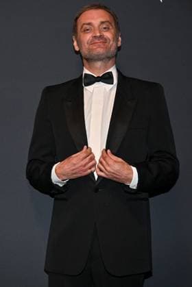 Cannes Kering Women In Motion Dinner Augustin Trapenard attending the Kering Women In Motion dinner at 78th Cannes Film Festival in Cannes, France on May, 18, 2025. Photo by Julien Reynaud APS-Medias ABACAPRESS.COM Cannes France  Copyright: xReynaudxJulien APS-Medias ABACAx
