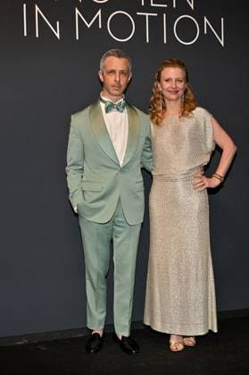 Cannes Kering Women In Motion Dinner Jeremy Strong, Emma Wall attending the Kering Women In Motion dinner at 78th Cannes Film Festival in Cannes, France on May, 18, 2025. Photo by Julien Reynaud APS-Medias ABACAPRESS.COM Cannes France  Copyright: xReynaudxJulien APS-Medias ABACAx