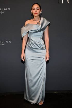 Cannes Kering Women In Motion Dinner Araya Hargate attending the Kering Women In Motion dinner at 78th Cannes Film Festival in Cannes, France on May, 18, 2025. Photo by Julien Reynaud APS-Medias ABACAPRESS.COM Cannes France  Copyright: xReynaudxJulien APS-Medias ABACAx