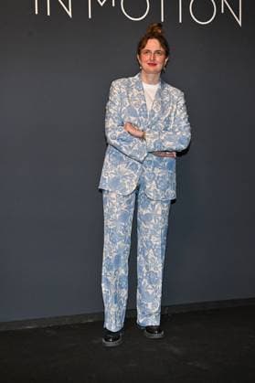 Cannes Kering Women In Motion Dinner Alice Rohrwacher attending the Kering Women In Motion dinner at 78th Cannes Film Festival in Cannes, France on May, 18, 2025. Photo by Julien Reynaud APS-Medias ABACAPRESS.COM Cannes France  Copyright: xReynaudxJulien APS-Medias ABACAx