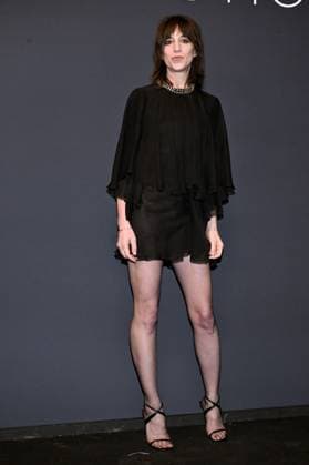Cannes Kering Women In Motion Dinner Charlotte Gainsbourg attending the Kering Women In Motion dinner at 78th Cannes Film Festival in Cannes, France on May, 18, 2025. Photo by Julien Reynaud APS-Medias ABACAPRESS.COM Cannes France  Copyright: xReynaudxJulien APS-Medias ABACAx