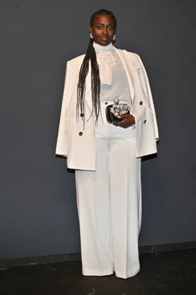 Cannes Kering Women In Motion Dinner Aissa Maiga attending the Kering Women In Motion dinner at 78th Cannes Film Festival in Cannes, France on May, 18, 2025. Photo by Julien Reynaud APS-Medias ABACAPRESS.COM Cannes France  Copyright: xReynaudxJulien APS-Medias ABACAx