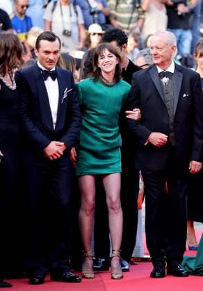 J Montée des marches du film The Phoenician Scheme lors du 78ème Festival International du Film de Cannes Rupert Friend, Charlotte Gainsbourg, Bill Murray Montée des marches du film The Phoenician Scheme lors du 78ème Festival International du Film de Cannes, au Palais des Festivals à Cannes On may 18th 2025 Jacovides Moreau Bestimage Red carpet for the movie The Phoenician Scheme during the 78th Cannes International Film Festival at the Palais des Festivals in Cannes, France On may 18th 2025 Cannes France  Copyright: xJACOVIDES-MOREAUx xBESTIMAGExJACOVIDES-MOREAUx xBESTIMAGEx
