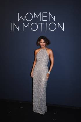 Cannes, Arrivals at the photocall of the 2025 Kering Women In Motion Awards and Cannes Film Festival Presidential Dinner event during the Festival de Cannes. In the photo: Halle Berry (Actress and model)  Copyright: xAlessandroxBremecx xipa-agency.netx xx IPA_Agency_IPA57904073