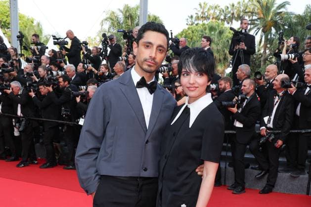 J Montée des marches du film The Phoenician Scheme lors du 78ème Festival International du Film de Cannes Riz Ahmed, Fatima Farheen Mirza Montée des marches du film The Phoenician Scheme lors du 78ème Festival International du Film de Cannes, au Palais des Festivals à Cannes On may 18th 2025 Jacovides Moreau Bestimage Red carpet for the movie The Phoenician Scheme during the 78th Cannes International Film Festival at the Palais des Festivals in Cannes, France On may 18th 2025 Cannes France  Copyright: xJACOVIDES-MOREAUx xBESTIMAGExJACOVIDES-MOREAUx xBESTIMAGEx