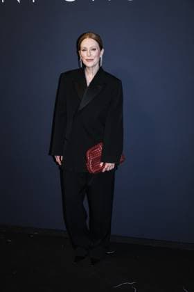 Cannes, Arrivals at the photocall of the 2025 Kering Women In Motion Awards and Cannes Film Festival Presidential Dinner event during the 78th Cannes Film Festival Cannes, Arrivals at the photocall of the 2025 Kering Women In Motion Awards and Cannes Film Festival Presidential Dinner event during the Festival de Cannes. In the photo: Julianne Moore (Actress) Milan Italy  Copyright: xIPA ABACAx