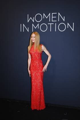 Cannes, Arrivals at the photocall of the 2025 Kering Women In Motion Awards and Cannes Film Festival Presidential Dinner event during the 78th Cannes Film Festival Cannes, Arrivals at the photocall of the 2025 Kering Women In Motion Awards and Cannes Film Festival Presidential Dinner event during the Festival de Cannes. In the photo: Nicole Kidman (Actress) Milan Italy  Copyright: xIPA ABACAx