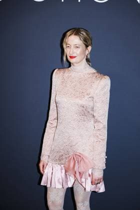Milan, Italy: Cannes, Arrivals at the photocall of the 2025 Kering Women In Motion Awards and Cannes Film Festival Presidential Dinner event during the Festival de Cannes. In the photo: Alba Rohrwacher (Actress) Milan Italy  - ZUMAp169 20250518_zea_p169_2505 Copyright: xAlessandroxBremecx
