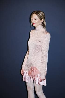 Milan, Italy: Cannes, Arrivals at the photocall of the 2025 Kering Women In Motion Awards and Cannes Film Festival Presidential Dinner event during the Festival de Cannes. In the photo: Alba Rohrwacher (Actress) Milan Italy  - ZUMAp169 20250518_zea_p169_2511 Copyright: xAlessandroxBremecx