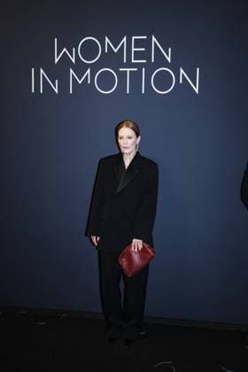 Cannes, Arrivals at the photocall of the 2025 Kering Women In Motion Awards and Cannes Film Festival Presidential Dinner event during the 78th Cannes Film Festival Cannes, Arrivals at the photocall of the 2025 Kering Women In Motion Awards and Cannes Film Festival Presidential Dinner event during the Festival de Cannes. In the photo: Julianne Moore (Actress) Milan Italy  Copyright: xIPA ABACAx