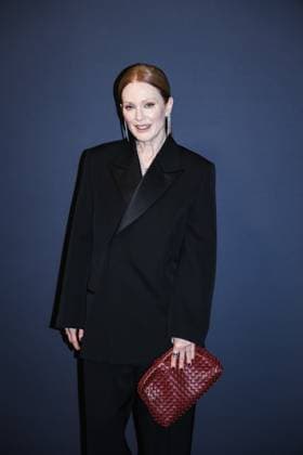 Cannes, Arrivals at the photocall of the 2025 Kering Women In Motion Awards and Cannes Film Festival Presidential Dinner event during the 78th Cannes Film Festival Cannes, Arrivals at the photocall of the 2025 Kering Women In Motion Awards and Cannes Film Festival Presidential Dinner event during the Festival de Cannes. In the photo: Julianne Moore (Actress) Milan Italy  Copyright: xIPA ABACAx