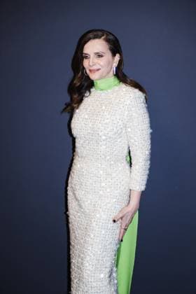Milan, Italy: Cannes, Arrivals at the photocall of the 2025 Kering Women In Motion Awards and Cannes Film Festival Presidential Dinner event during the Festival de Cannes. In the photo: Juliette Binoche (Actress) Milan Italy  - ZUMAp169 20250518_zea_p169_2522 Copyright: xAlessandroxBremecx