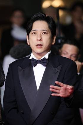 Exit 8 Red Carpet at the 78th Annual Cannes Film Festival Kazunari Ninomiya Exit 8 Red Carpet at the 78th Annual Cannes Film Festival in Cannes, France on May 18, 2025.  Copyright: x Chassery+Courdjix