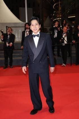 Exit 8 Red Carpet at the 78th Annual Cannes Film Festival Kazunari Ninomiya Exit 8 Red Carpet at the 78th Annual Cannes Film Festival in Cannes, France on May 18, 2025.  Copyright: x Chassery+Courdjix