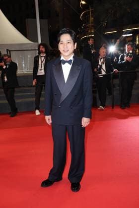 Exit 8 Red Carpet at the 78th Annual Cannes Film Festival Kazunari Ninomiya Exit 8 Red Carpet at the 78th Annual Cannes Film Festival in Cannes, France on May 18, 2025.  Copyright: x Chassery+Courdjix