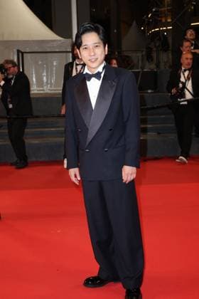 Exit 8 Red Carpet at the 78th Annual Cannes Film Festival Kazunari Ninomiya Exit 8 Red Carpet at the 78th Annual Cannes Film Festival in Cannes, France on May 18, 2025.  Copyright: x Chassery+Courdjix