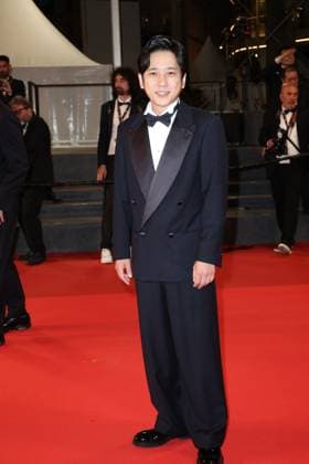 Exit 8 Red Carpet at the 78th Annual Cannes Film Festival Kazunari Ninomiya Exit 8 Red Carpet at the 78th Annual Cannes Film Festival in Cannes, France on May 18, 2025.  Copyright: x Chassery+Courdjix